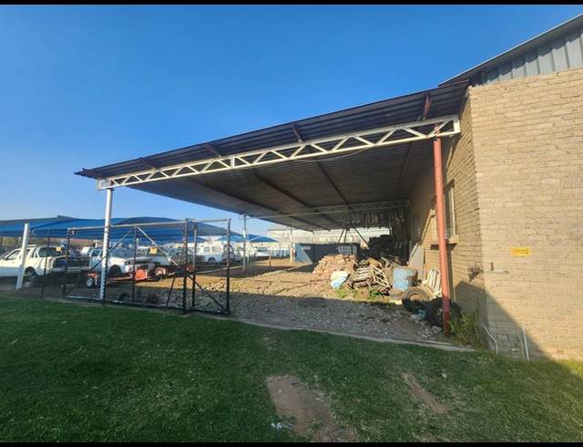 INDUSTRIAL FOR SALE IN AUREUS